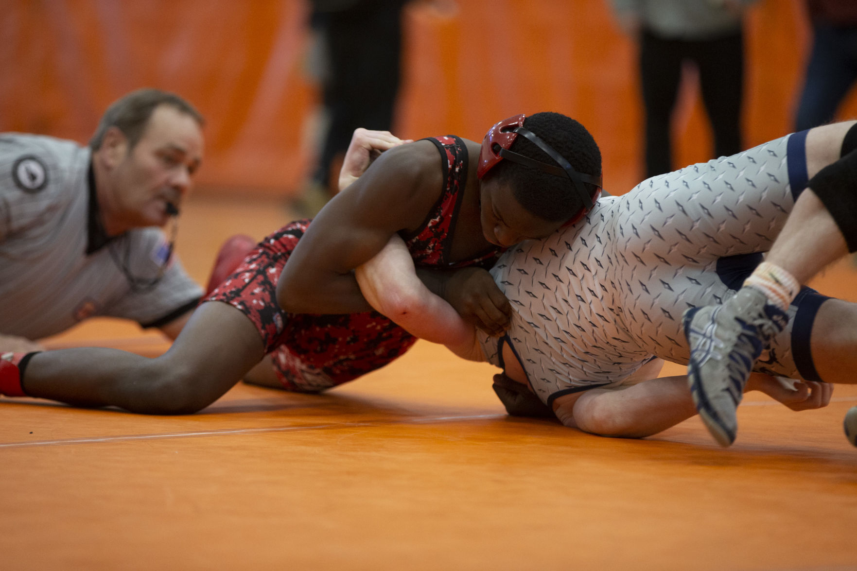 5D Region Wrestling
